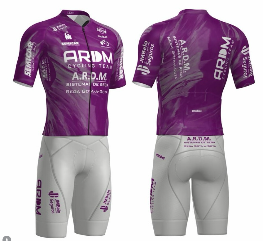 Kit oficial completo